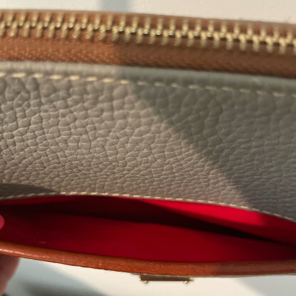 Dooney and Burke Pebble Grain Crossbody with Adjustable Strap pebble-gra… - Picture 15 of 15